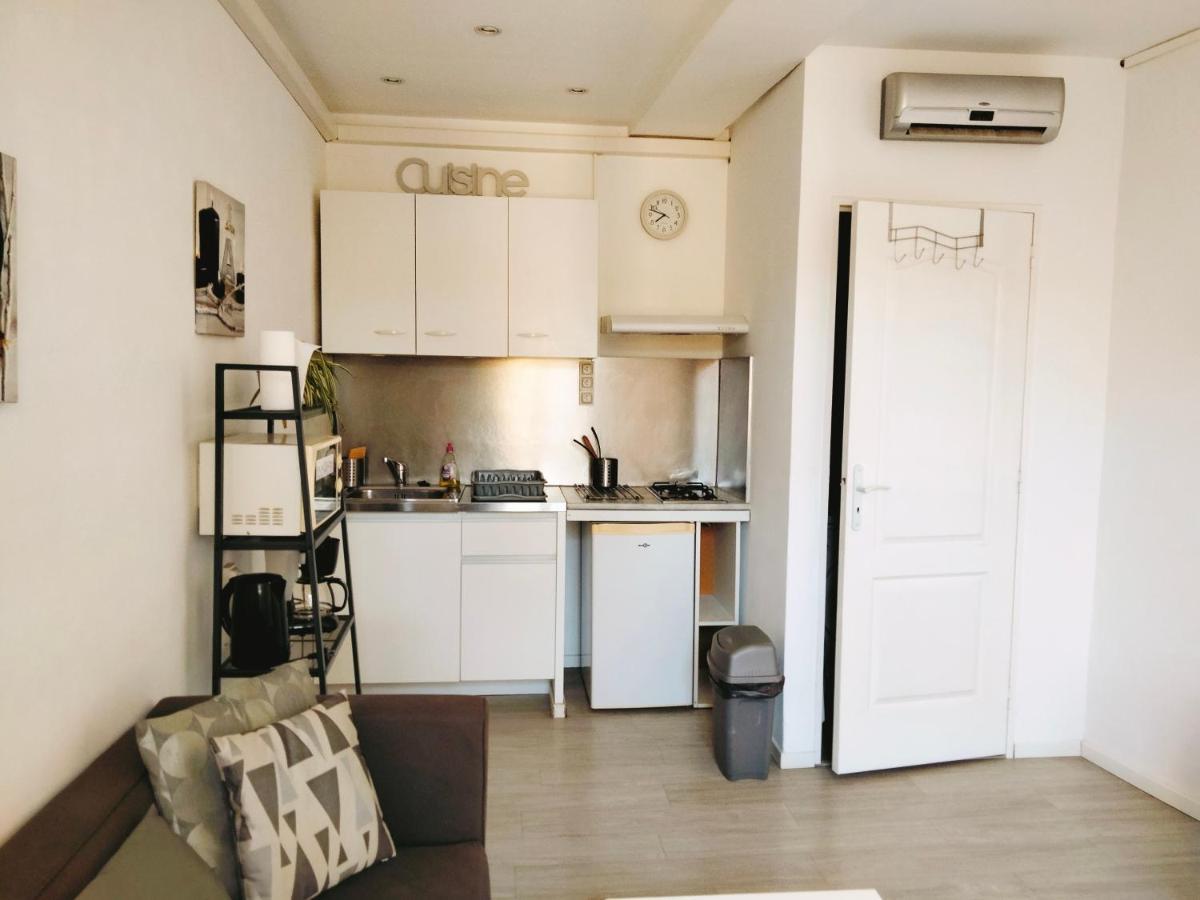 La Maisonnette Courthezon Bagian luar foto