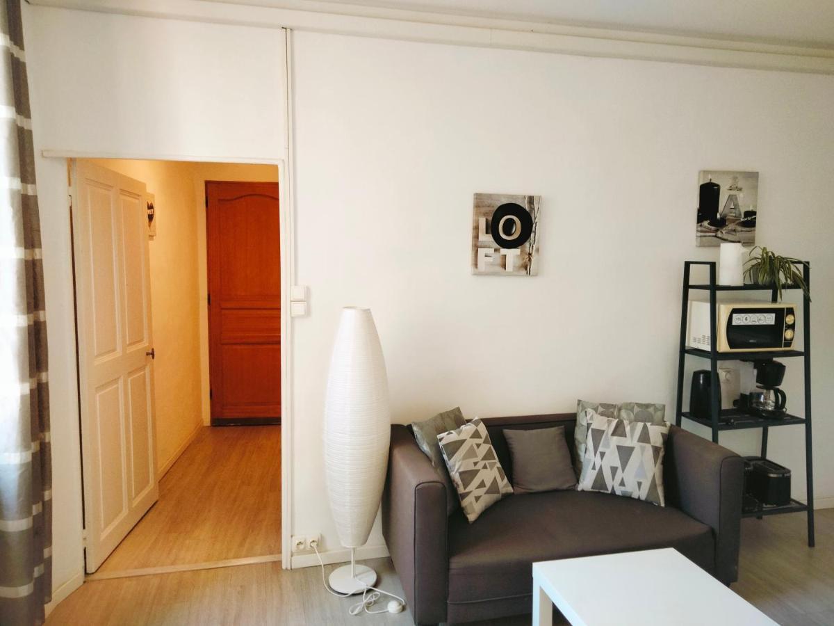 La Maisonnette Courthezon Bagian luar foto