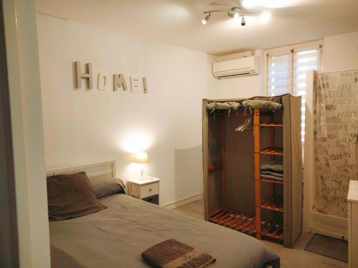 La Maisonnette Courthezon Bagian luar foto